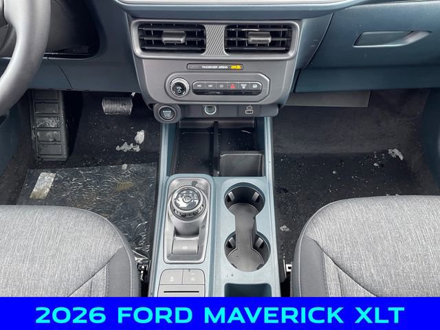 New 2026 Ford Maverick XLT w/ XLT Luxury Package image 11