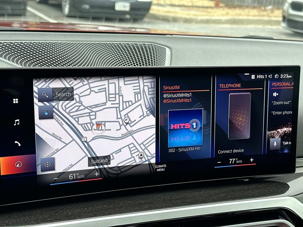 Used 2023 BMW i4 eDrive35 w/ Premium Package image 11