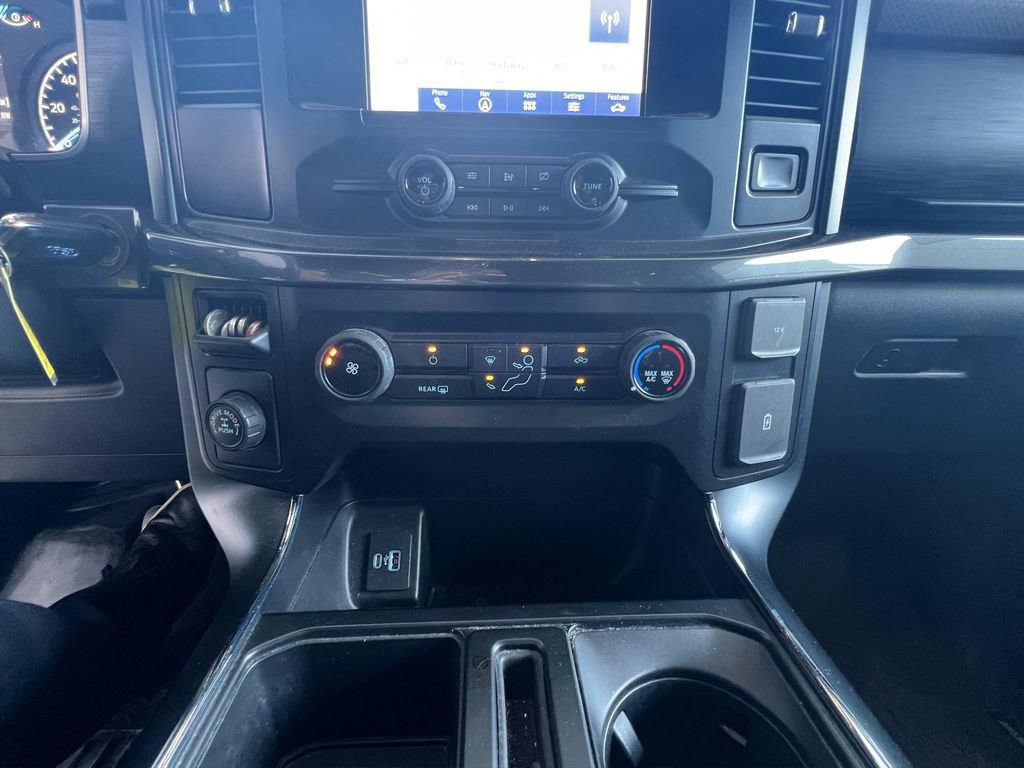 Used 2021 Ford F150 XL w/ STX Appearance Package RWD image 21