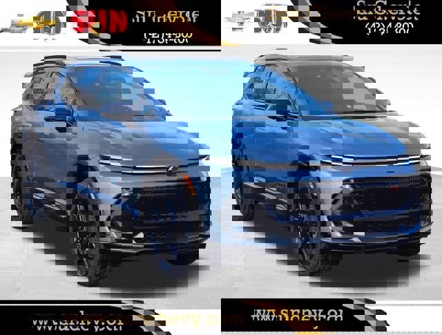 New 2025 Chevrolet Equinox EV RS w/ Active Safety Package 3 image 1