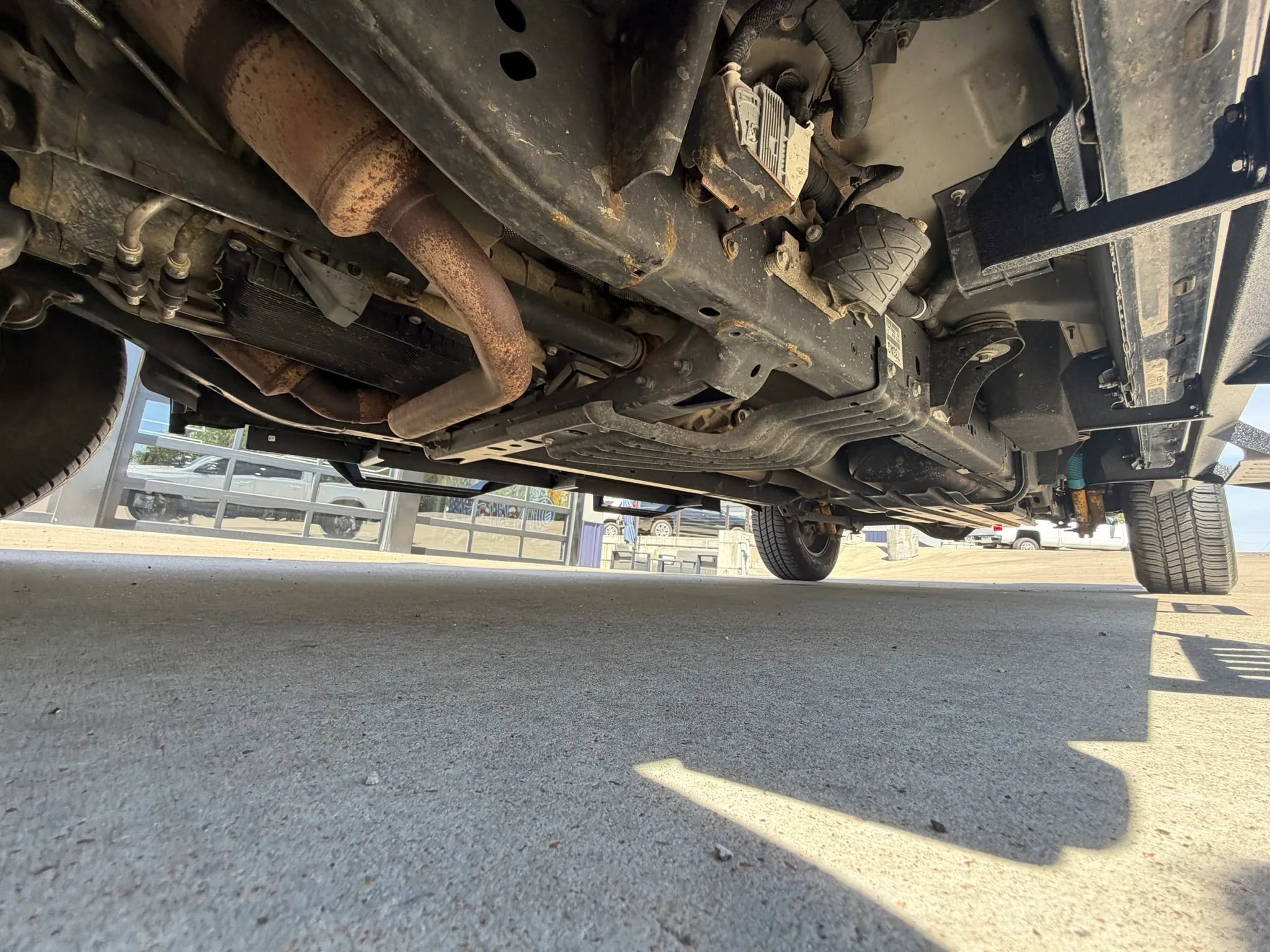 Used 2019 RAM 1500 Rebel w/ Rebel Level 2 Equipment Group AWD/4WD image 83