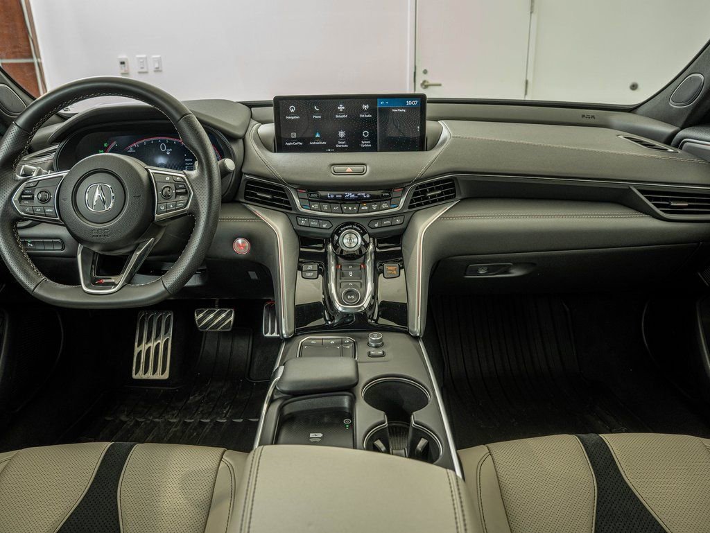 Certified 2025 Acura TLX SH-AWD w/ A-SPEC Pkg image 28