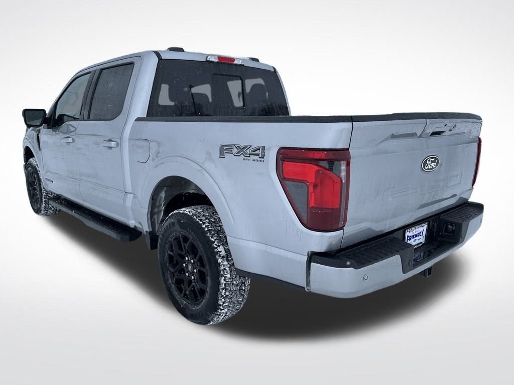 New 2026 Ford F150 XLT w/ Equipment Group 302A MID AWD/4WD video 3