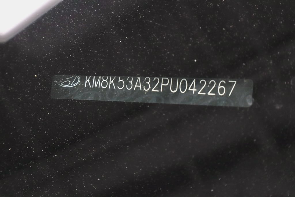 Certified 2023 Hyundai Kona Limited w/ Cargo Package FWD image 38