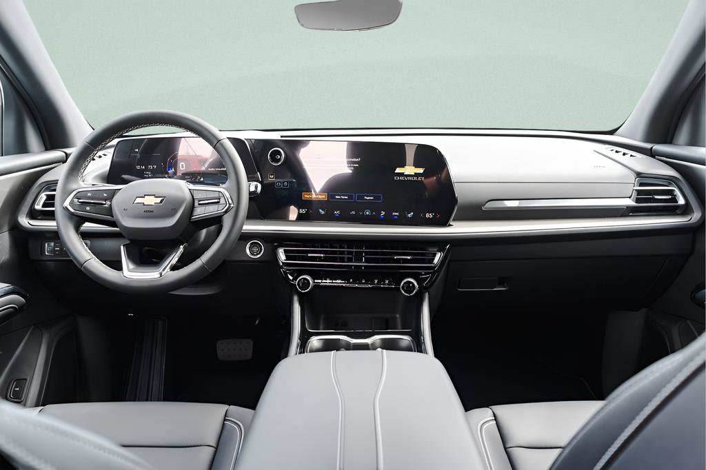 New 2026 Chevrolet Traverse LT w/ Driver Confidence Package FWD image 8
