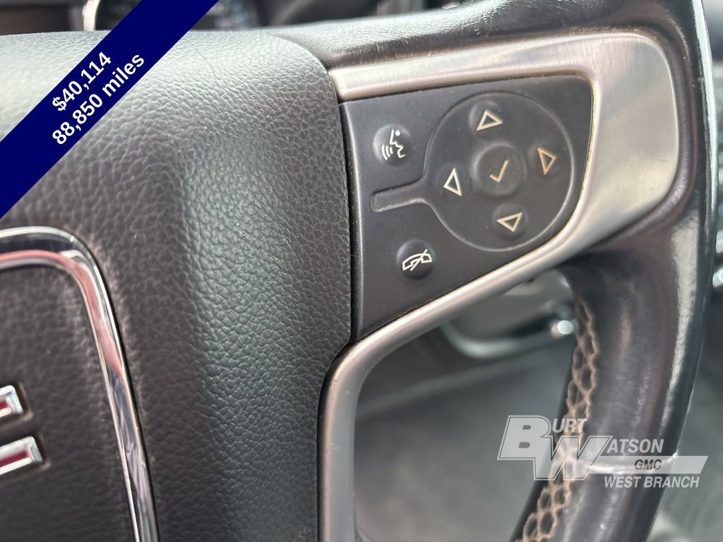 Used 2019 GMC Sierra 2500 SLT w/ Duramax Plus Package image 5