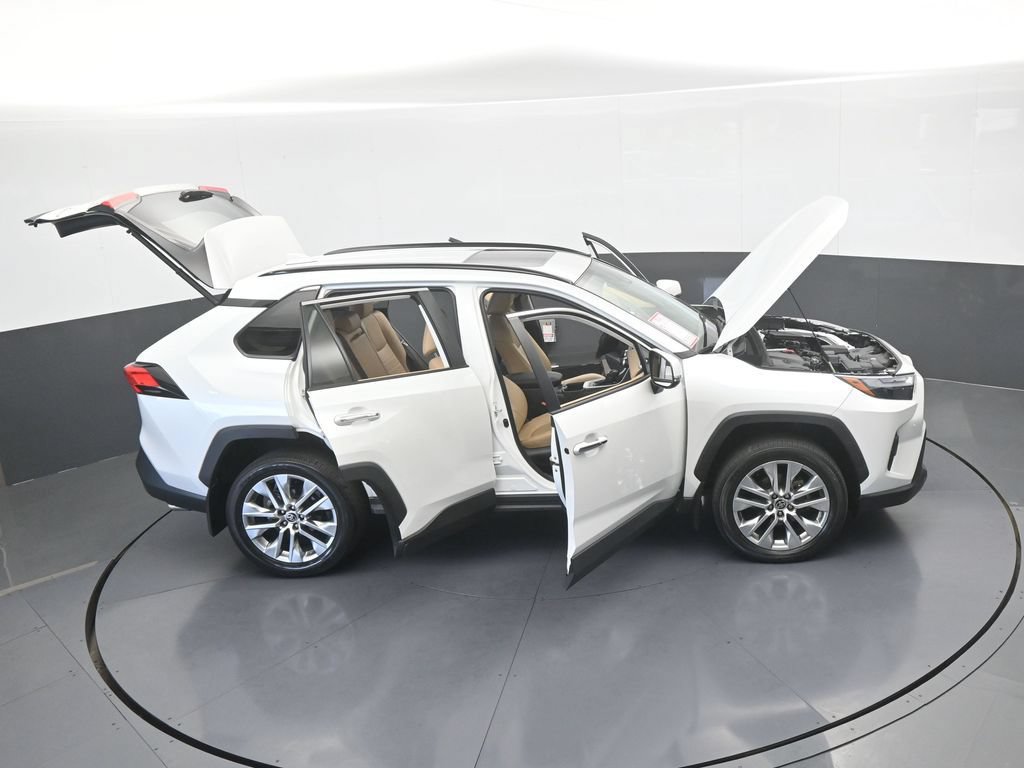 Used 2023 Toyota RAV4 Limited FWD image 67