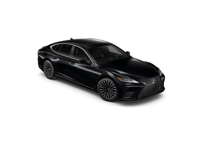 New 2026 Lexus LS 500 AWD image 9