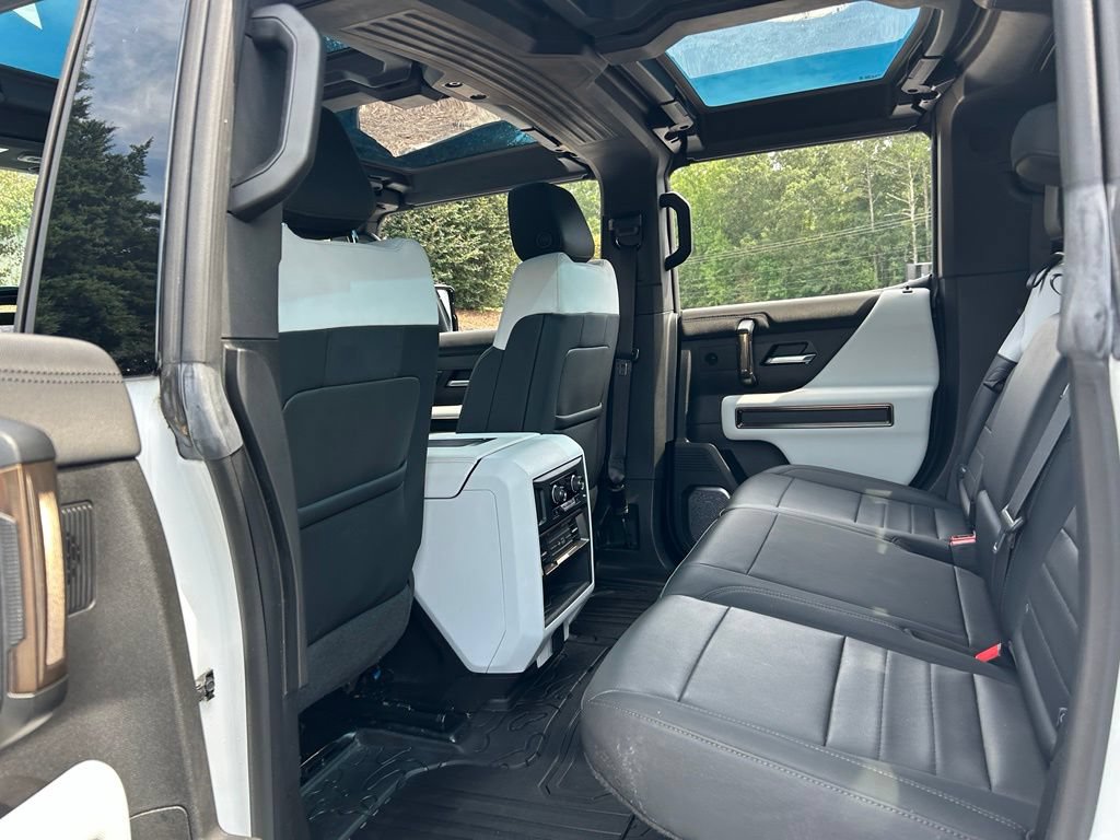 Used 2022 GMC Hummer EV Edition 1 w/ LPO, Illumination Package AWD/4WD image 51