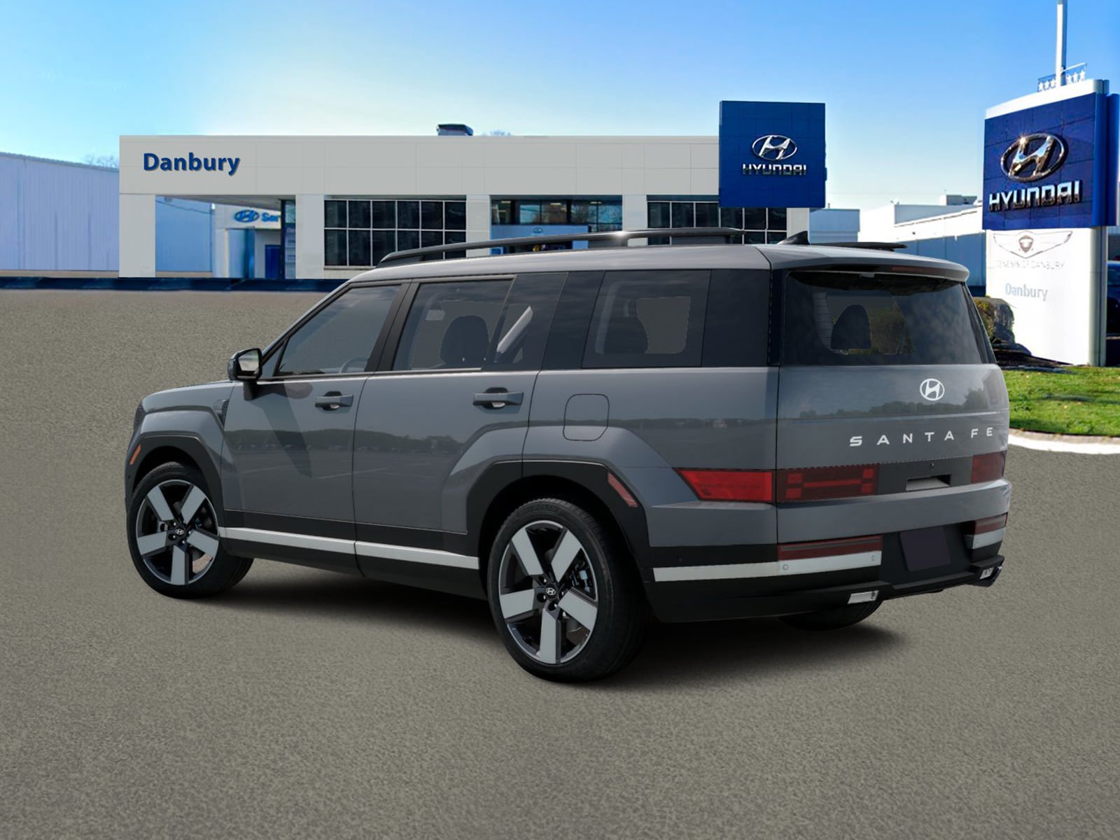 New 2026 Hyundai Santa Fe Limited AWD/4WD image 4