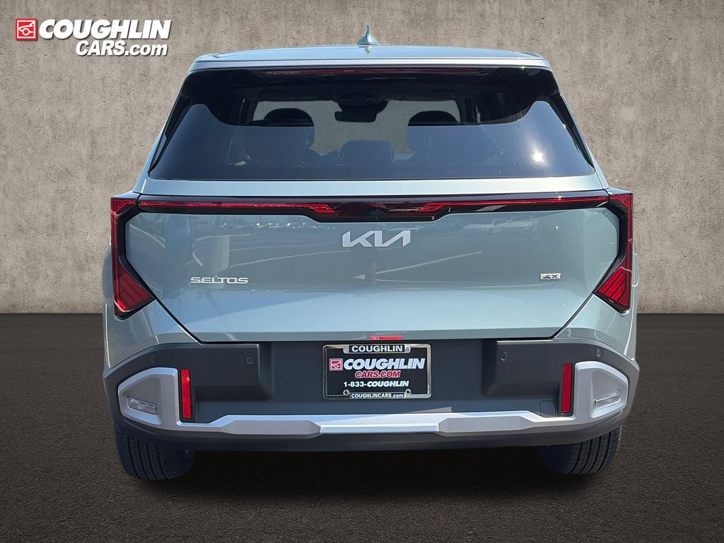 New 2027 Kia Seltos S AWD/4WD image 6
