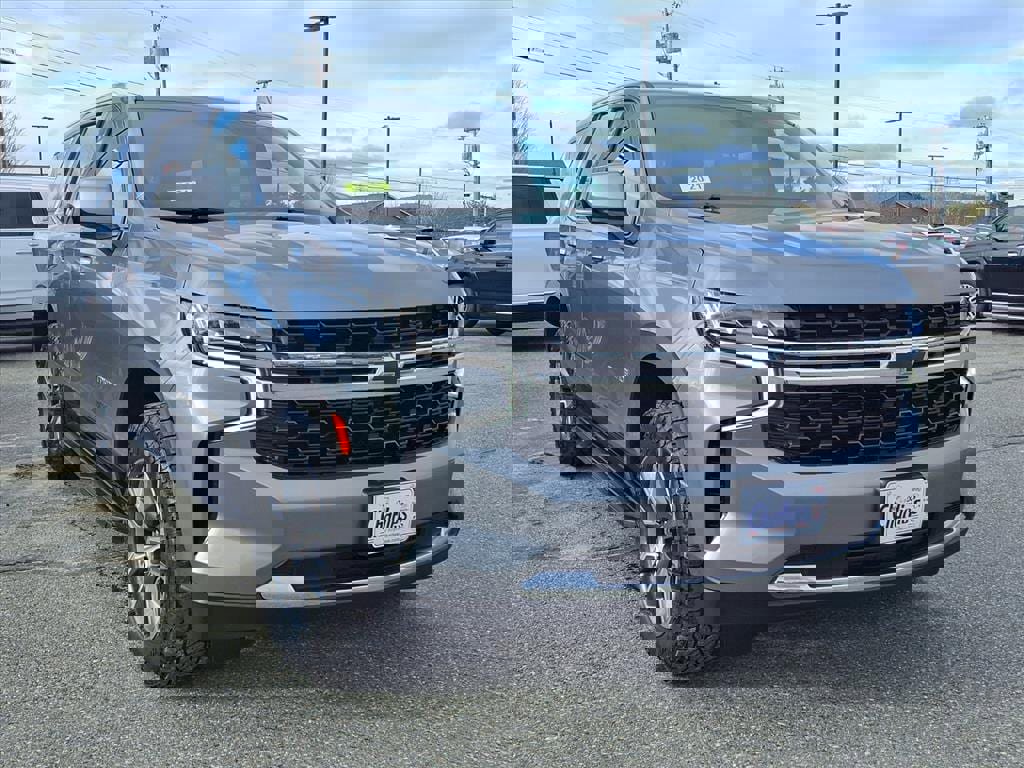 Used 2021 Chevrolet Tahoe LS image 3