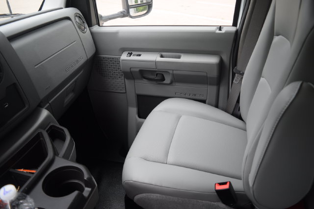 New 2026 Ford E-350 and Econoline 350 Super Duty w/ Power Equipment Group RWD image 11