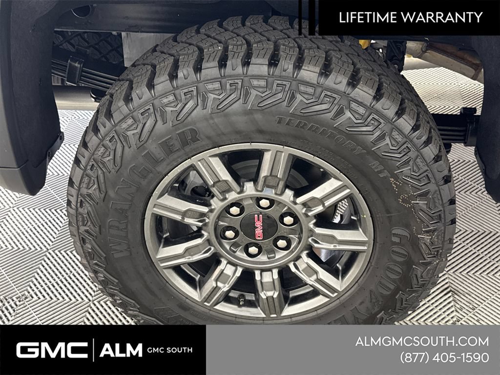 New 2026 GMC Sierra 1500 AT4X AWD/4WD image 20