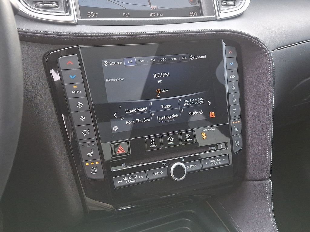 Used 2019 INFINITI QX50 Essential w/ Sensory Package image 16