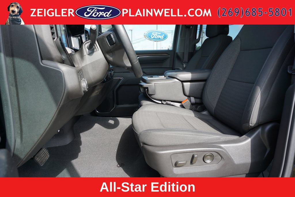 Used 2024 Chevrolet Silverado 1500 LT AWD/4WD image 15