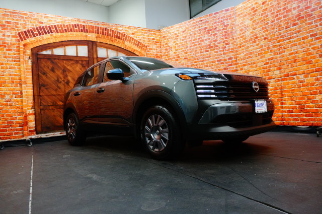 Certified 2026 Nissan Kicks S FWD image 3