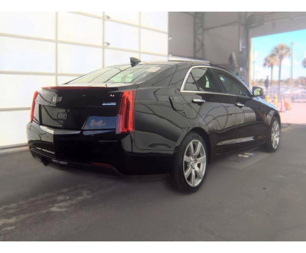 Used 2016 Cadillac ATS Sedan RWD image 5