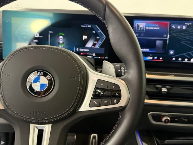 Used 2025 BMW X5 M60i w/ Climate Comfort Package AWD/4WD image 39