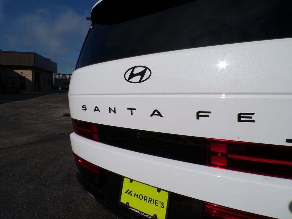 New 2027 Hyundai Santa Fe Calligraphy AWD/4WD image 15