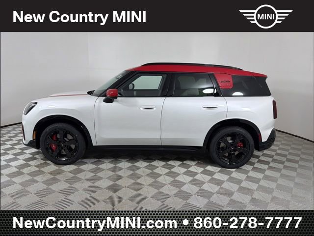 New 2026 MINI Cooper Countryman John Cooper Works w/ Comfort Package Max image 4