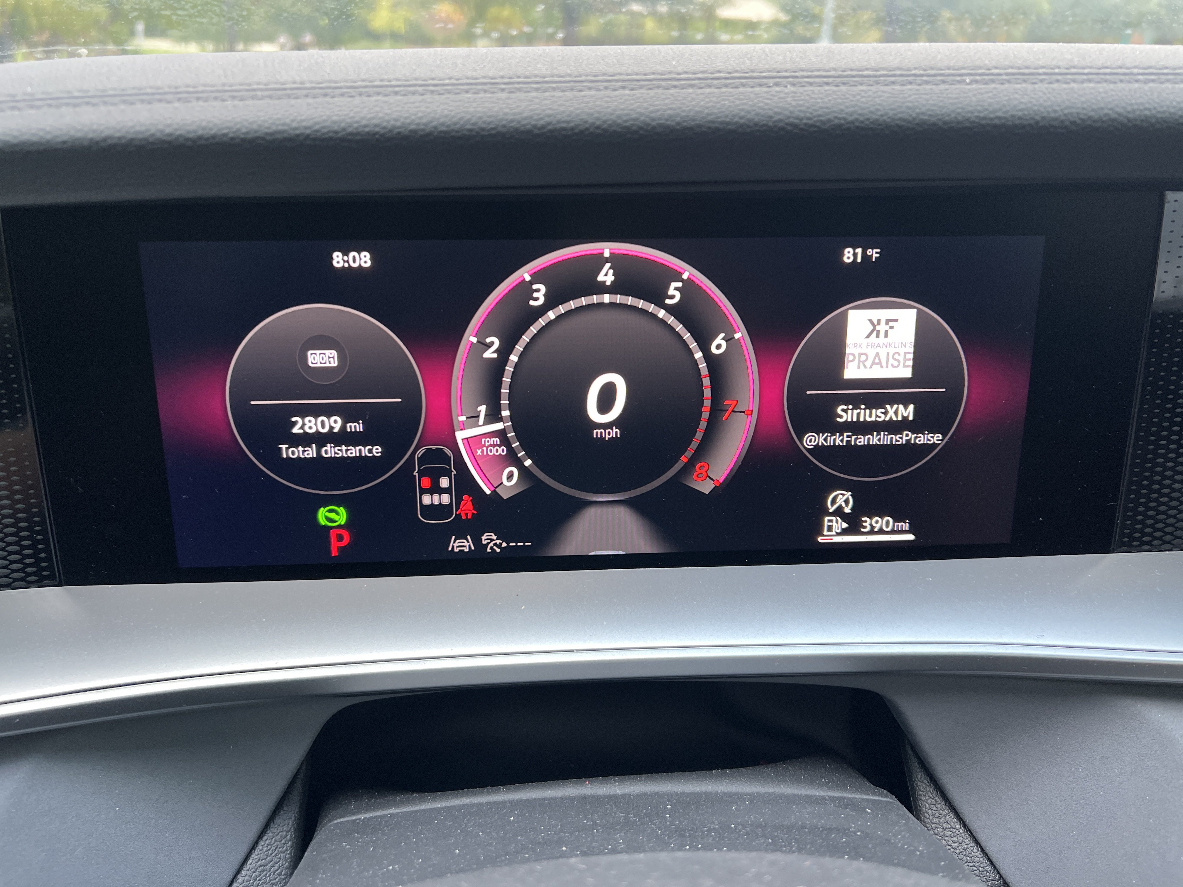 Certified 2026 Volkswagen Tiguan SE R-Line FWD image 17