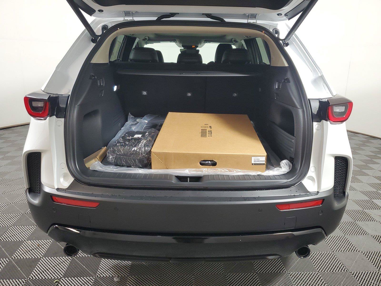 New 2026 MAZDA CX-50 AWD 2.5 Hybrid w/ Weather Package image 9
