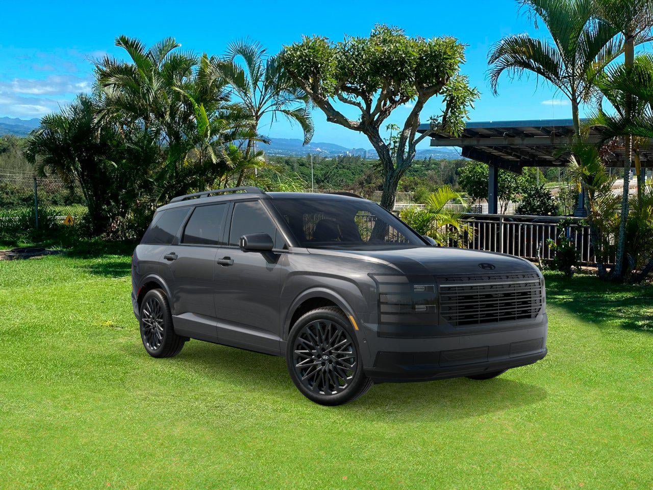 New 2027 Hyundai Palisade Calligraphy AWD/4WD image 2