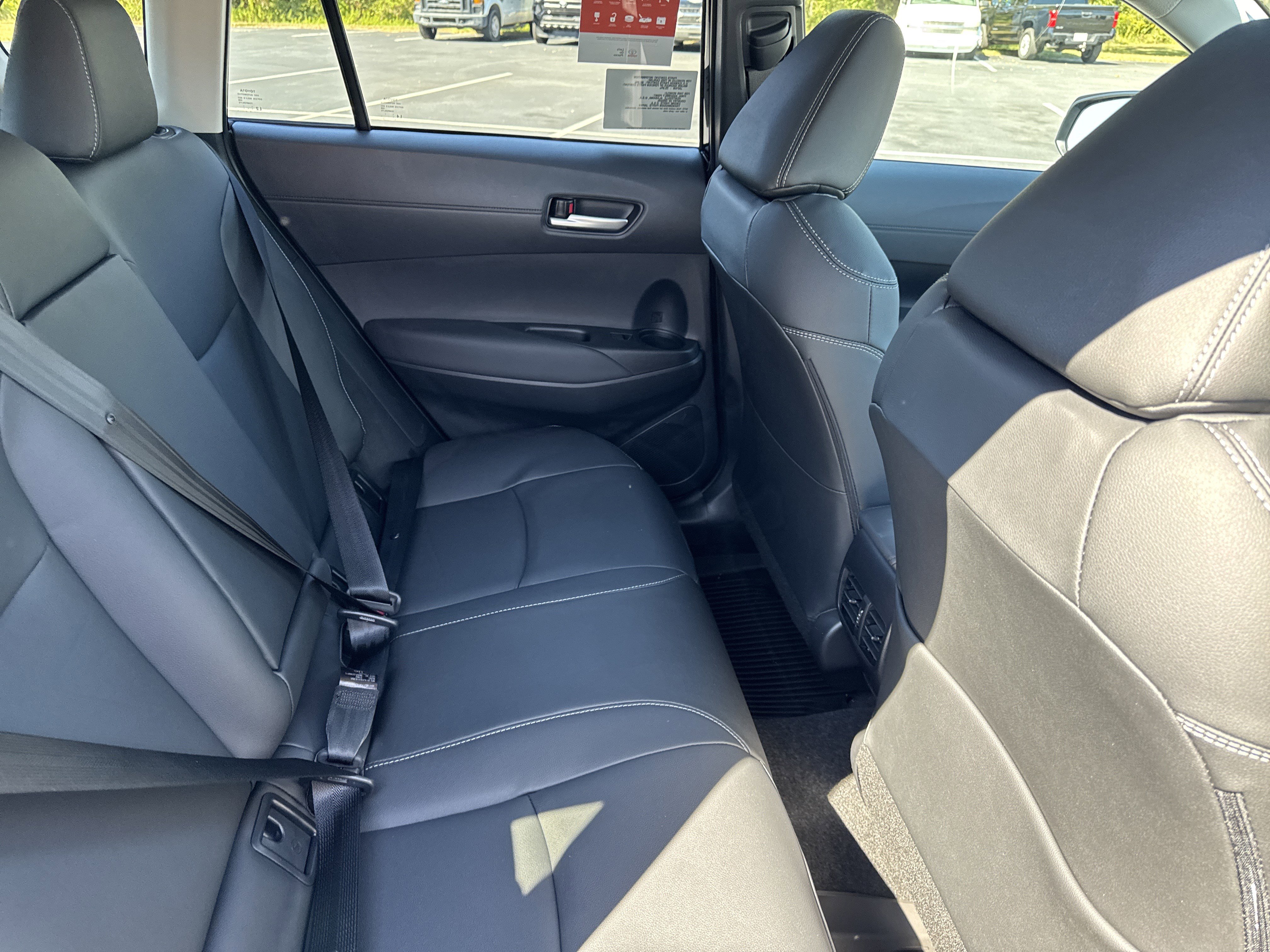 New 2026 Toyota Corolla Cross XLE image 28