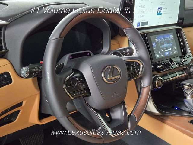 New 2026 Lexus LX 600 4WD w/ Luxury Package image 17