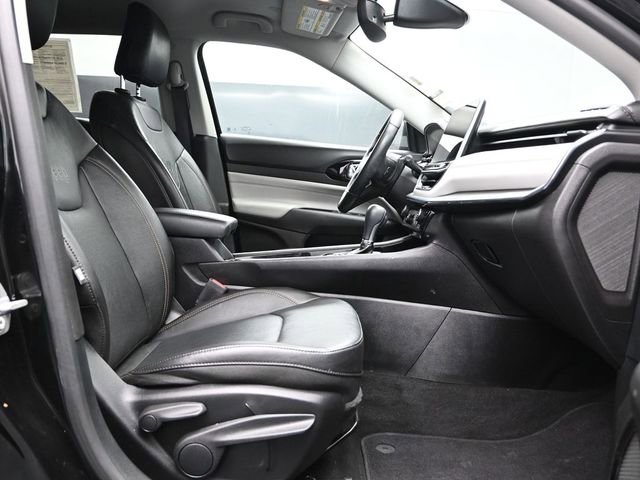 Certified 2022 Jeep Compass Limited AWD/4WD image 18