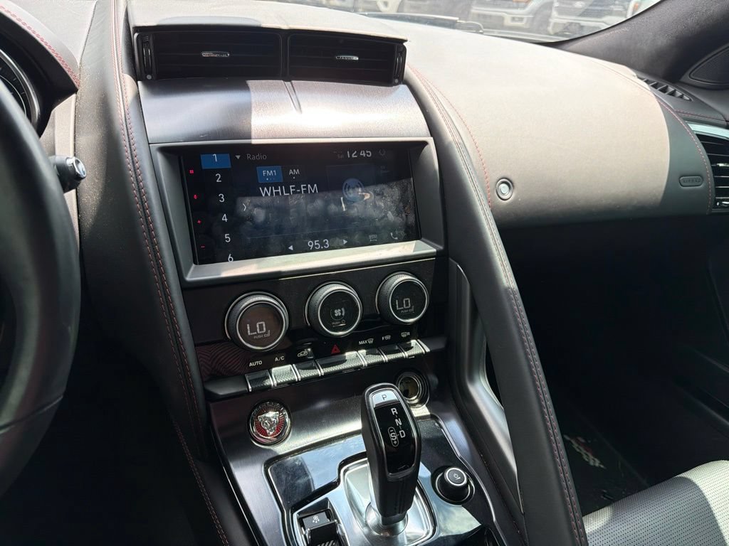 Used 2020 Jaguar F-TYPE Checkered Flag RWD image 12
