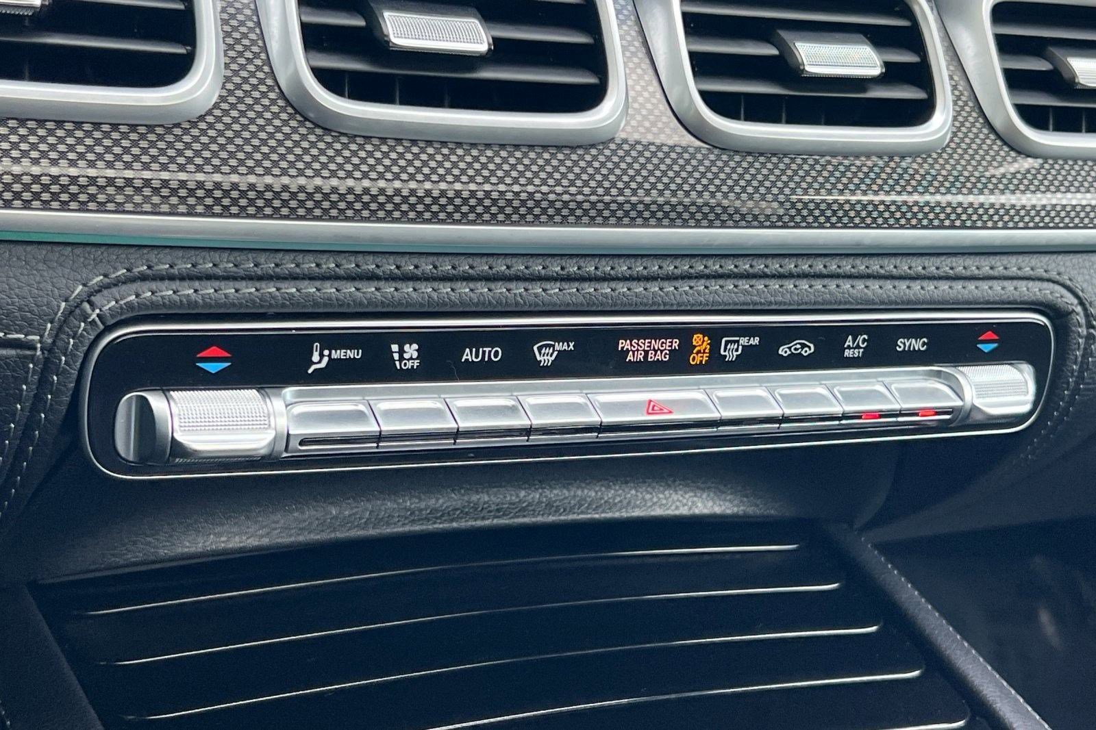 Certified 2022 Mercedes-Benz GLE 53 AMG 4MATIC Coupe image 25