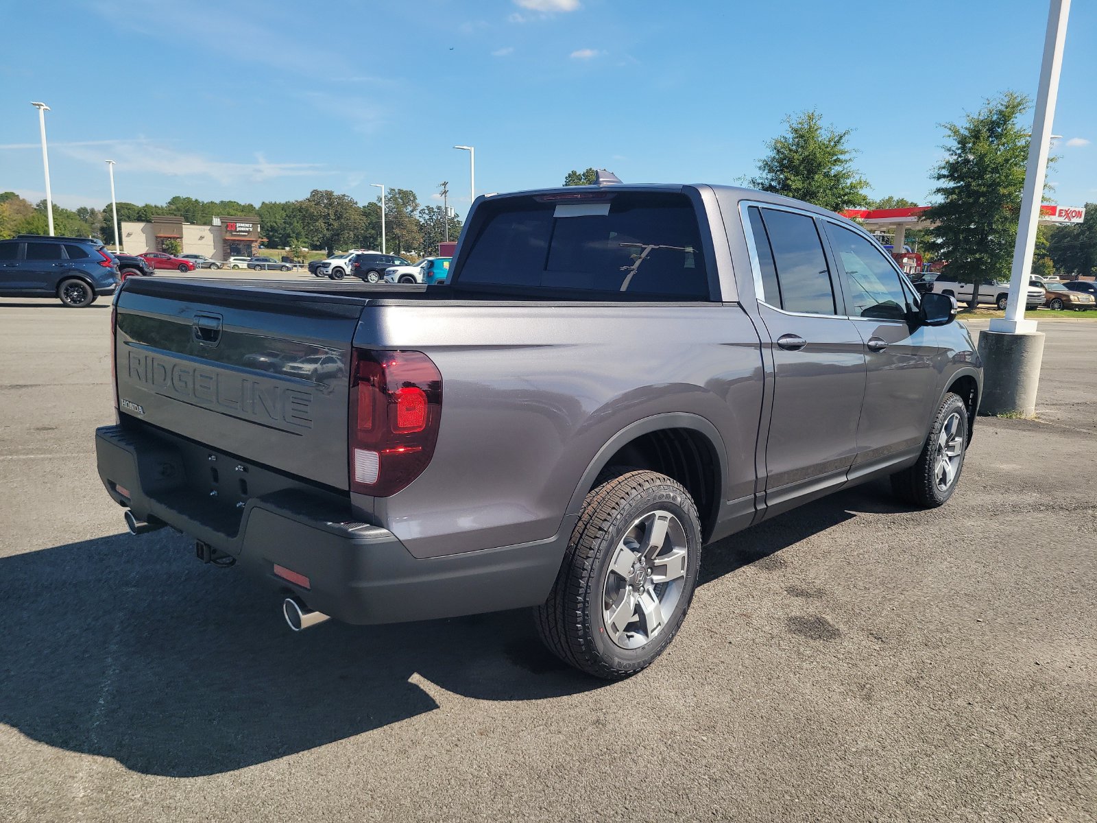 New 2026 Honda Ridgeline RTL image 3