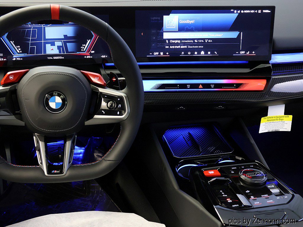 New 2026 BMW M5 w/ Executive Package image 17