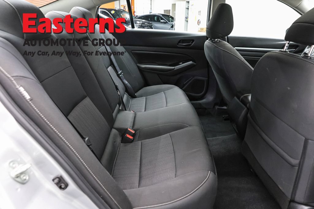Used 2023 Nissan Altima 2.5 SV w/ SV Premium Package AWD/4WD image 24