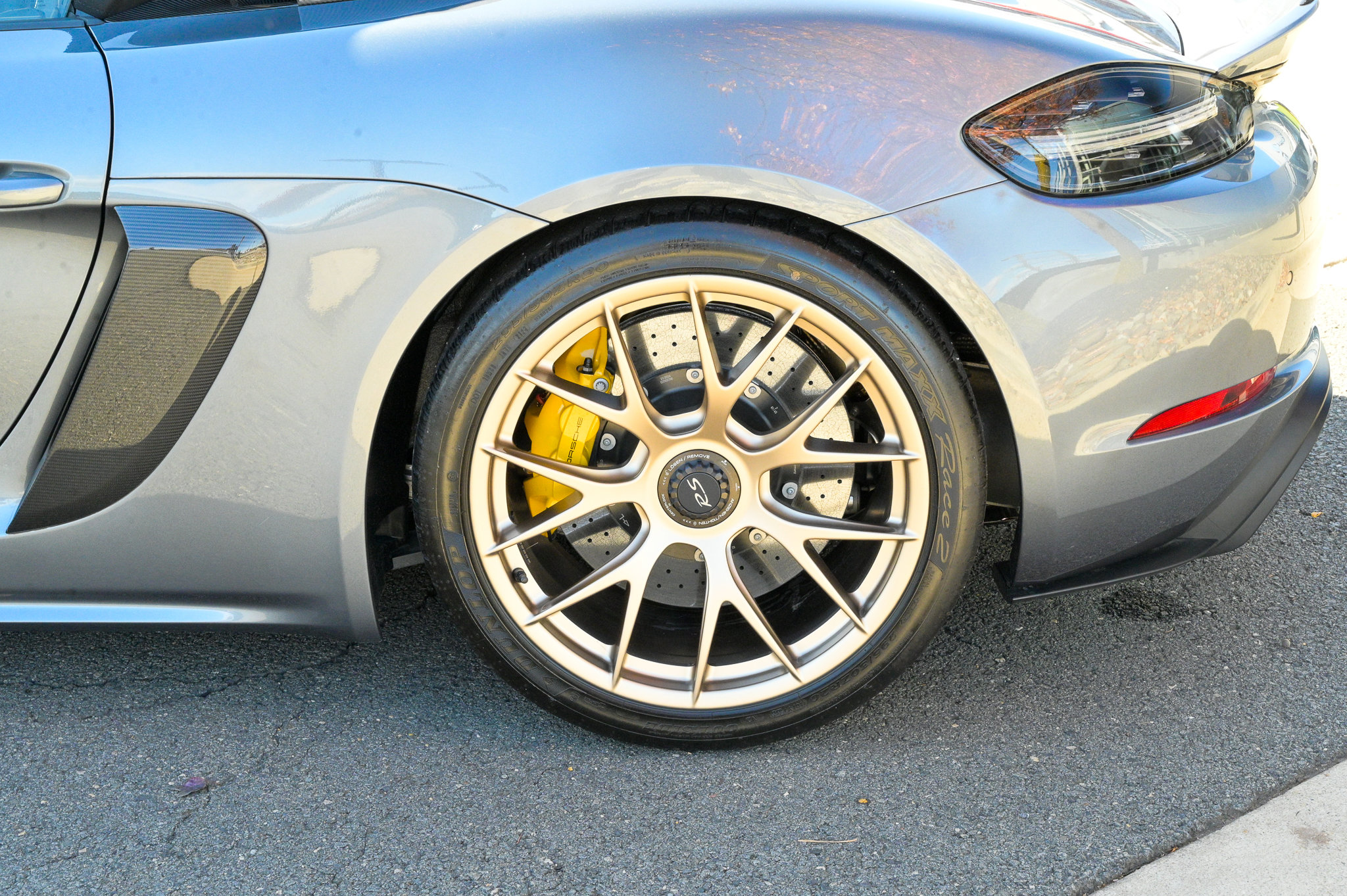 Used 2024 Porsche 718 Boxster Spyder RS image 10