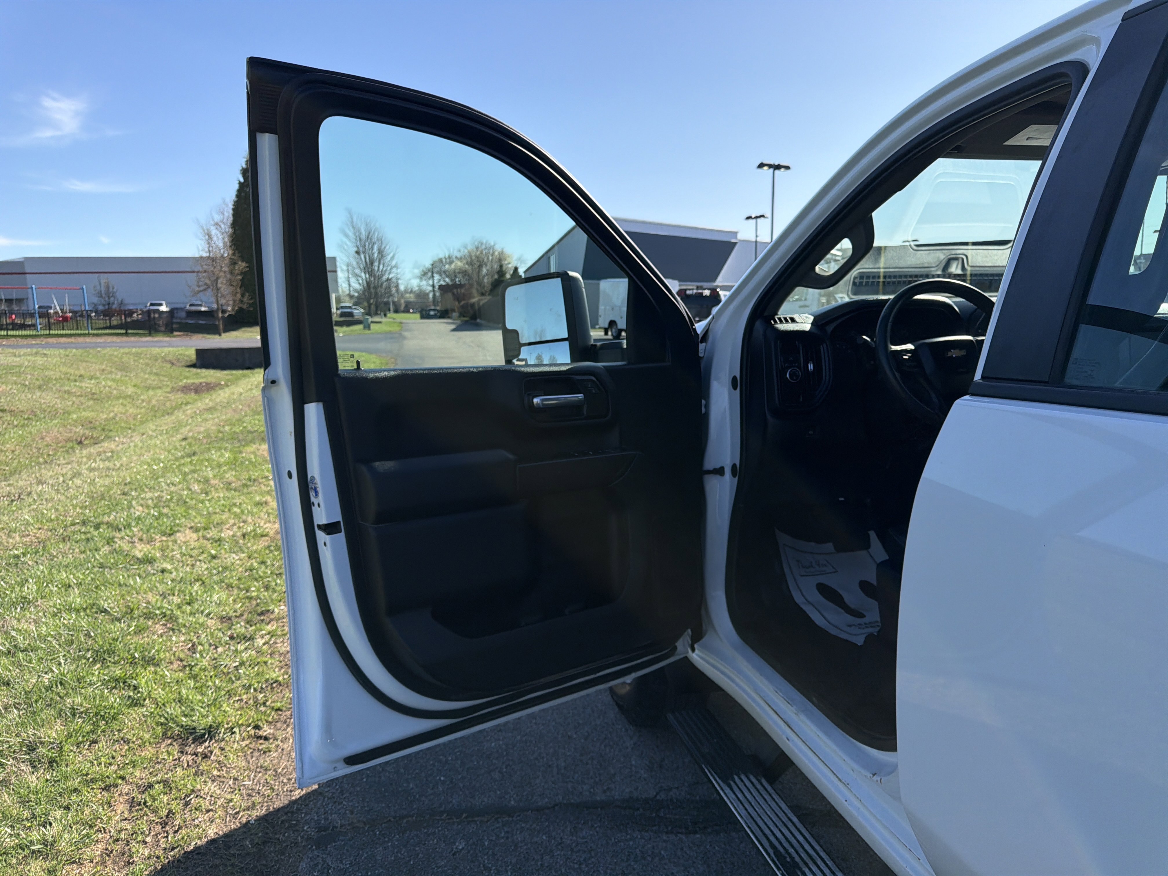 Used 2020 Chevrolet Silverado 2500 W/T w/ WT Fleet Convenience Package image 10