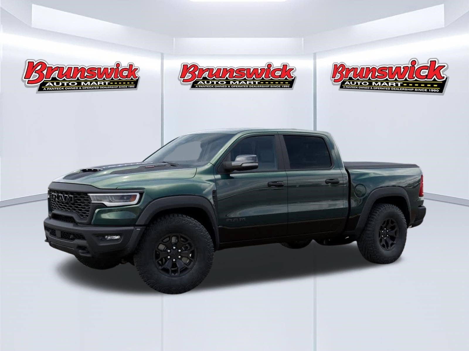 New 2026 RAM 1500 RHO w/ RHO Level 1 Equipment Group AWD/4WD image 2
