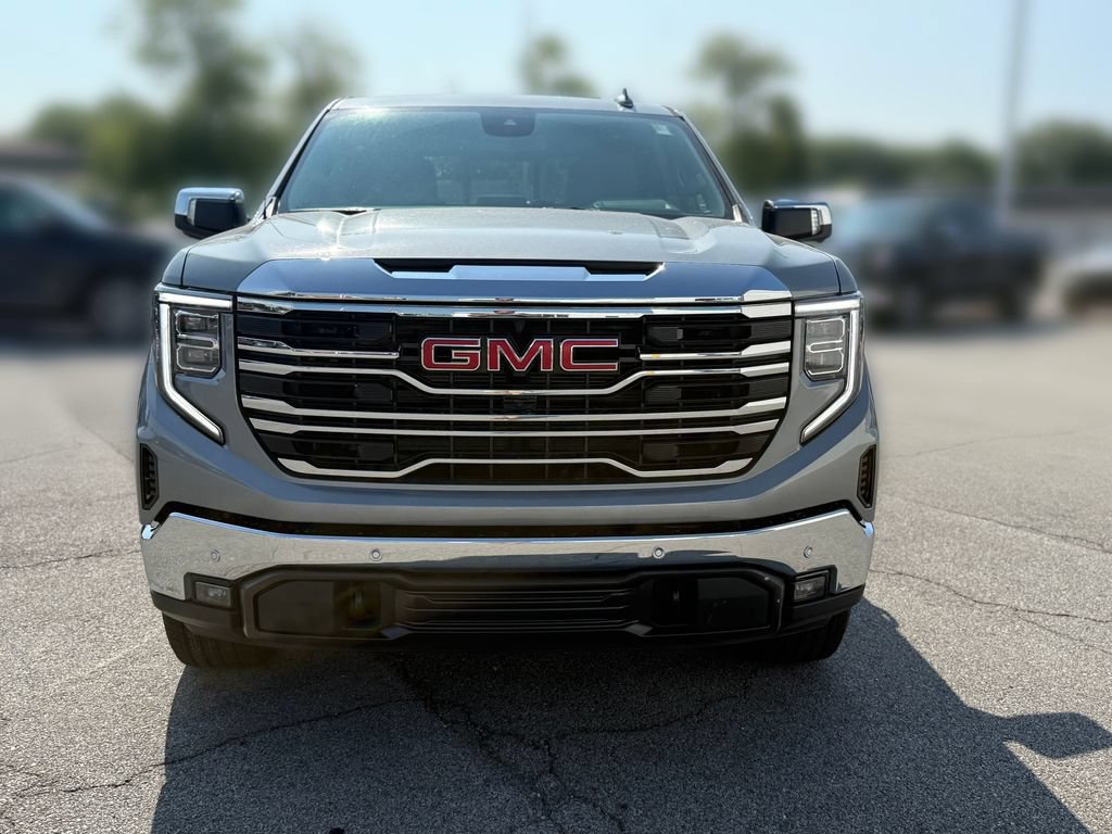 New 2026 GMC Sierra 1500 SLT w/ SLT Premium Plus Package AWD/4WD image 11