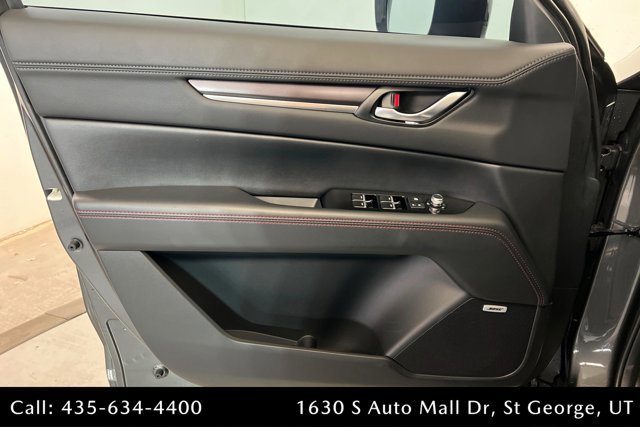Certified 2025 MAZDA CX-5 2.5 Turbo w/ Premium Package image 14