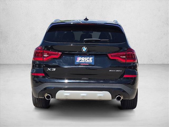 Used 2020 BMW X3 xDrive30e w/ Convenience Package AWD/4WD image 7