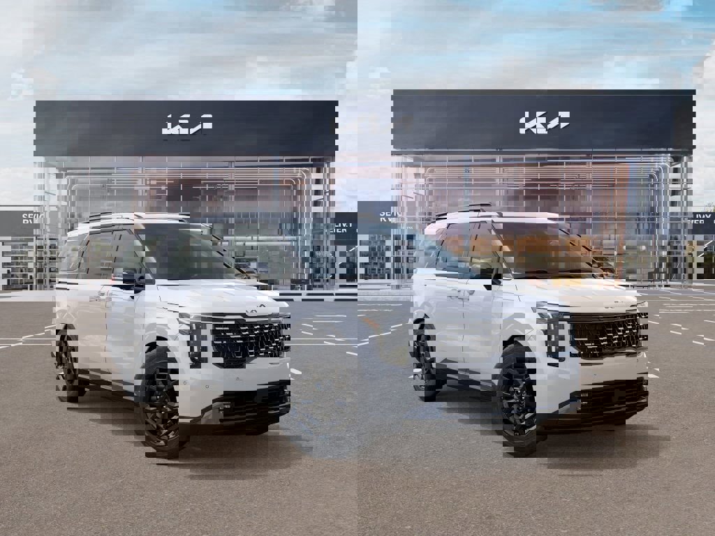 New 2026 Kia Carnival SX Prestige image 8