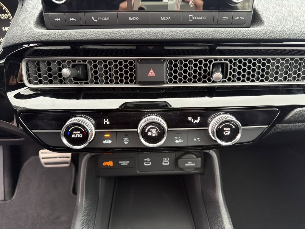 New 2026 Honda Civic Sport image 23