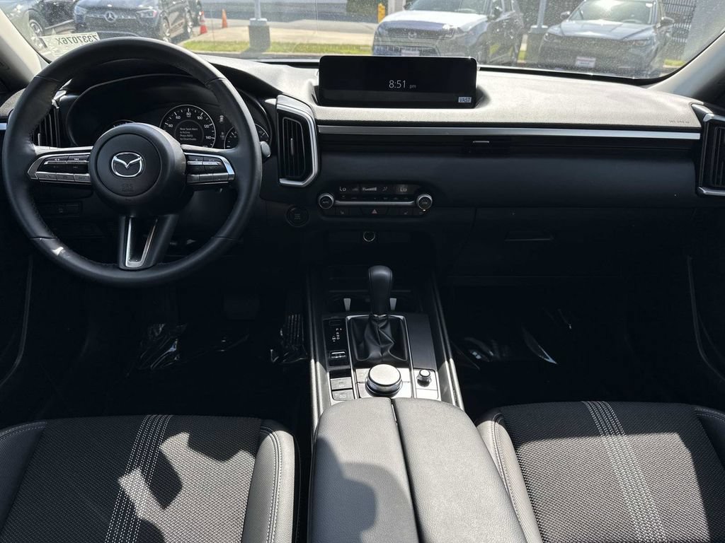 Certified 2025 MAZDA CX-50 AWD 2.5 S w/ Weather Package image 11