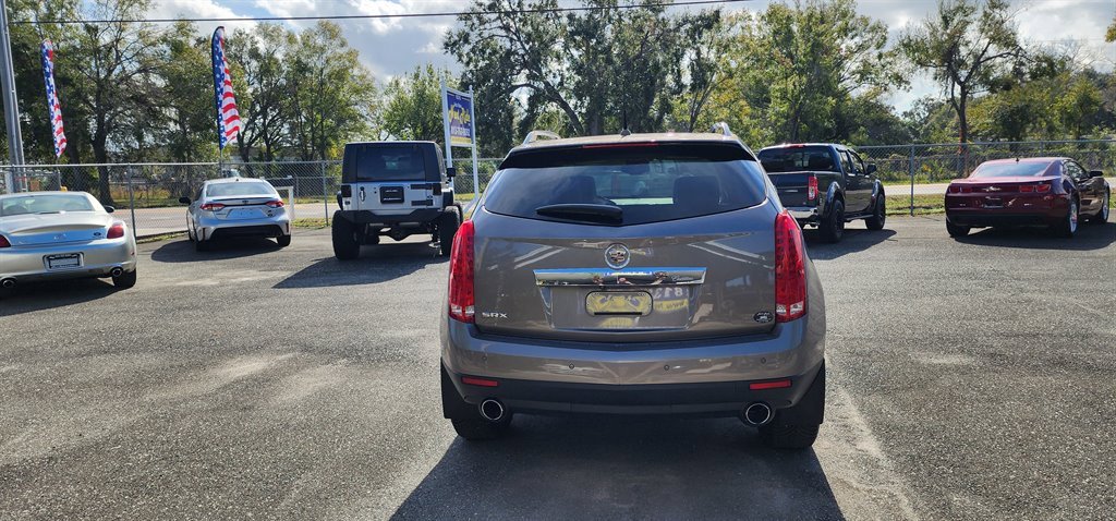Used 2011 Cadillac SRX Performance image 15