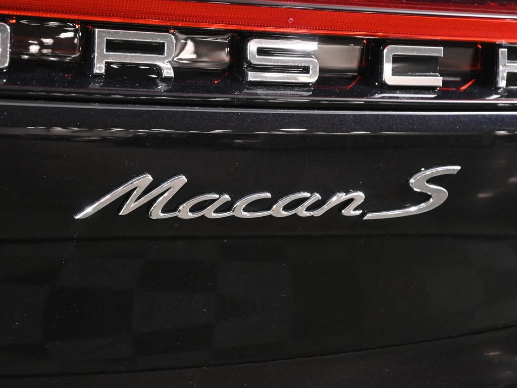 New 2026 Porsche Macan S AWD/4WD image 43