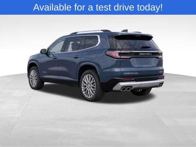 Used 2024 GMC Acadia Denali w/ Super Cruise Package AWD/4WD image 3