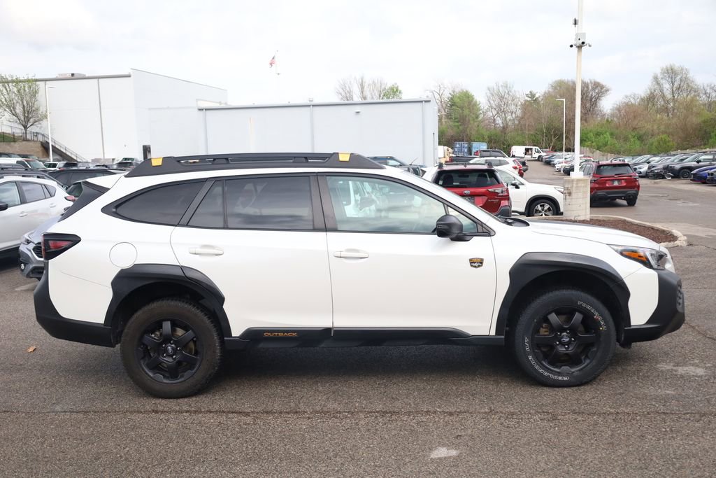 Certified 2024 Subaru Outback Wilderness AWD/4WD image 5