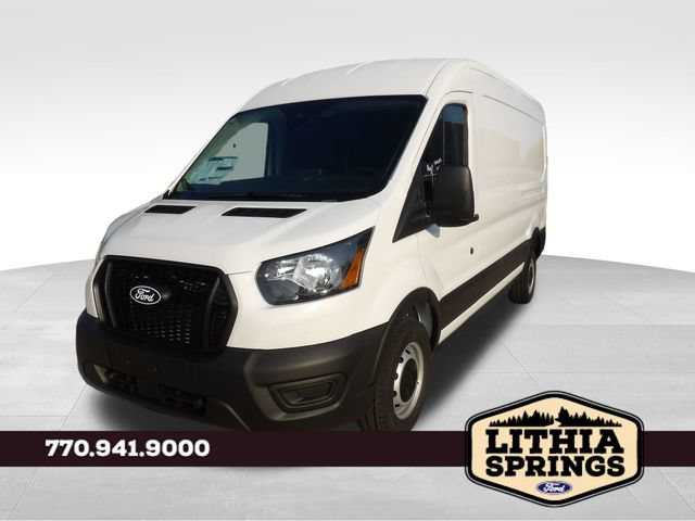 New 2026 Ford Transit 250 148 Medium Roof w/ Load Area Protection Package RWD image 3